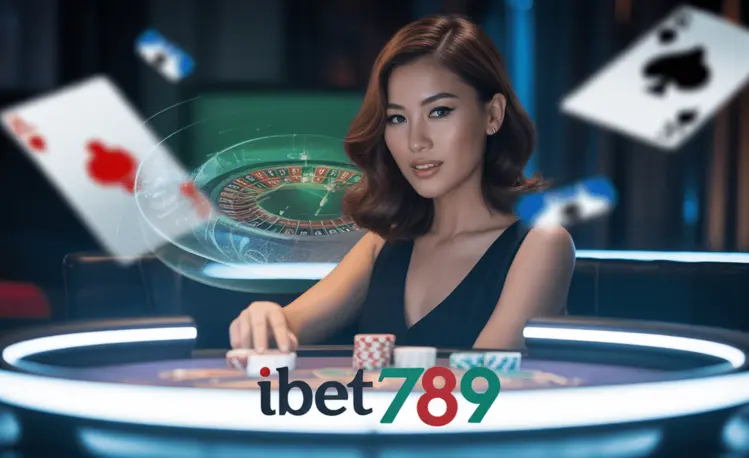 รูเล็ตออนไลน์ ibet789